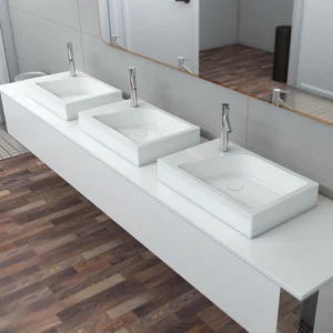 روشویی عمومی گرانیتی سفارشی