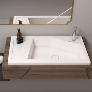 کاسه روشویی صاف کورین 1070