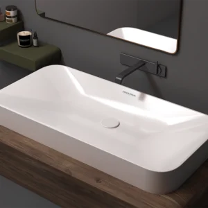 کاسه روشویی کورین سنگسان باتیس مدل 2074