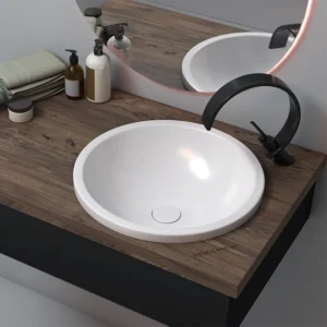 کاسه روشویی کورین با ضمانت 5 ساله