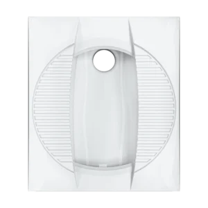 توالت ایرانی فلوریا از چینی کرد