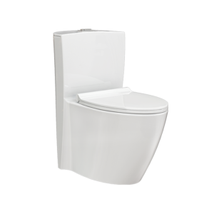 تصویر توالت فرنگی مگنولیا چینی کرد