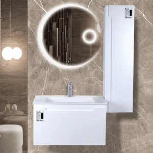 فولست روشویی سفید میکائیل کابین کد 9002