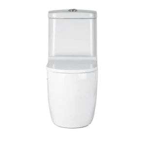 تصویر توالت فرنگی تاپ کلین آنتی باکتریال مدل رزالین