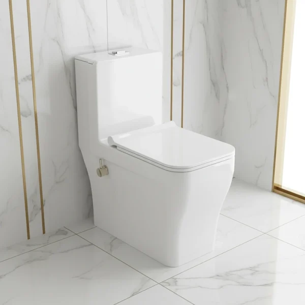 توالت فرنگی آرتا چینی کرد