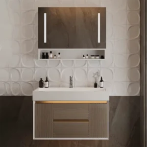 فولست روشویی کابینت دار لوکس لاروس