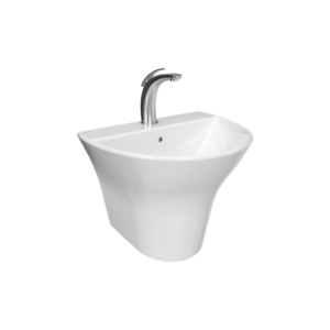 روشویی دیواری چینی کانسپت با کیفیت بالا