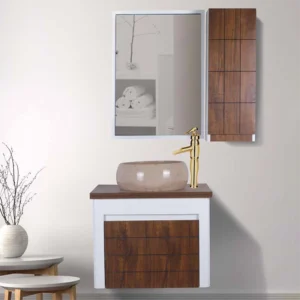 فولست روشویی دیواری دایان به همراه آینه و باکس