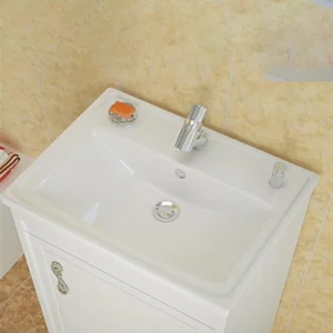 کاسه روشویی سرامیکی توکار آرالیا با کیفیت بالا