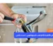 آموزش گام به گام نصب شیر روشویی + تست نشتی