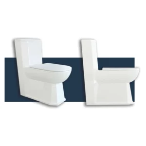 توالت فرنگی مدرن با کیفیت بالا