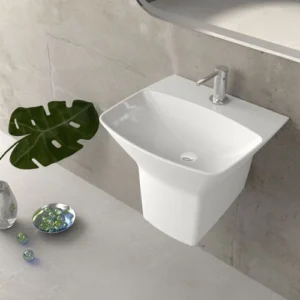 روشویی نیم پایه با کیفیت بالا