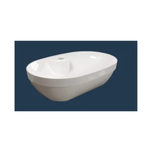 کاسه روشویی سفید با کیفیت بالا