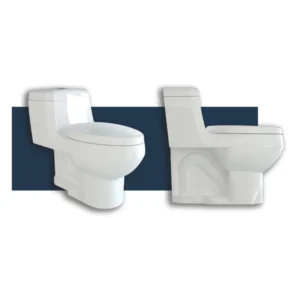 توالت فرنگی مدرن با کیفیت بالا