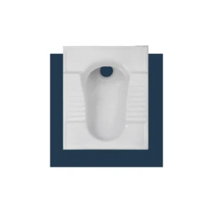 کاسه توالت ایرانی با کیفیت بالا