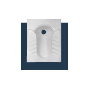 توالت ایرانی سرامیکی مقاوم با کیفیت بالا