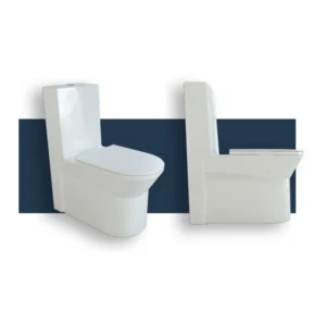 توالت فرنگی سرامیکی از برند گلسار