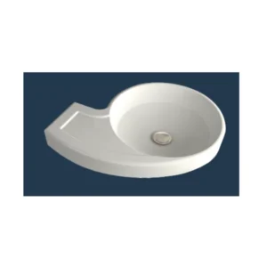 کاسه روشویی با طراحی منحصر به فرد و کیفیت بالا