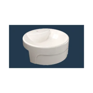 کاسه روشویی سرامیکی با دو کیفیت بالا