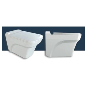 توالت فرنگی کم جا با کیفیت بالا