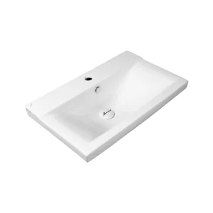 کاسه روشویی سرامیکی با لعاب ضد لک