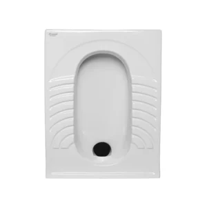 توالت زمینی سرامیکی ارزان با کیفیت بالا