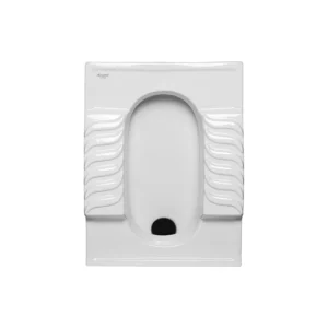 توالت ایرانی سرامیکی با طراحی مدرن