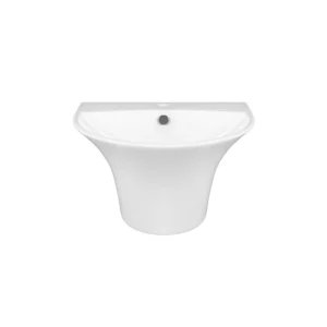 روشویی دیواری سرامیکی با کیفیت بالا