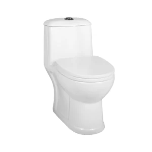 توالت فرنگی یک تکه خودشور