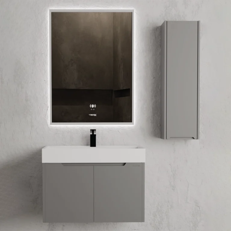 فولست لوکس همراه با آینه و باکس کنار آن