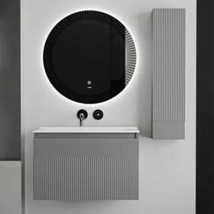 فولست روشویی لاکچری با طراحی خطی