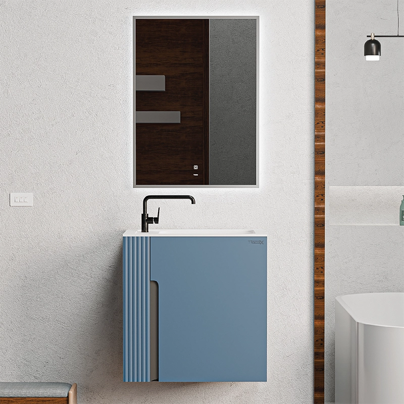 روشویی کابینتی لوکس همراه با کاسه کورین توکار