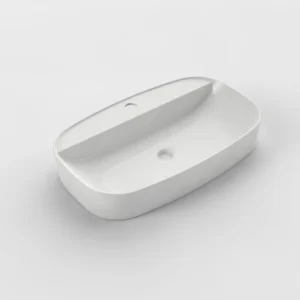 کاسه روشویی روکار با طراحی مینیمال