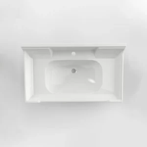 کاسه روشویی مدرن با عمق مناسب شستشو