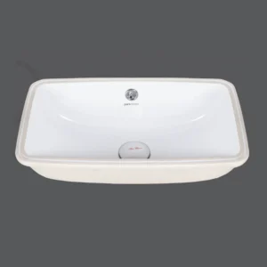 روشویی زیر سنگی با لعاب مقاوم و ضد خش