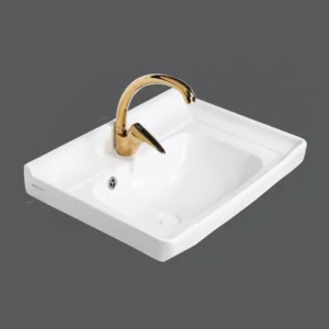 کاسه روشویی توکار با طراحی مدرن