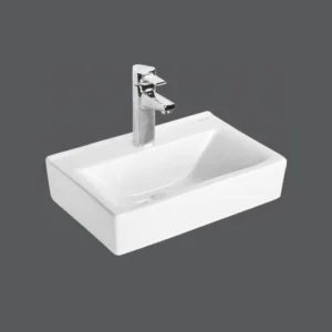 کاسه روشویی مدرن با لعاب ضد لک