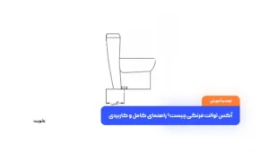 آکس توالت فرنگی چیست؟ راهنمای کامل و کاربردی