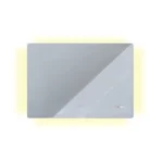 آینه دستشویی بک لایت لمسی