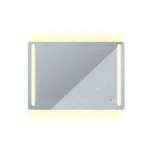 آینه دستشویی چراغدار لمسی