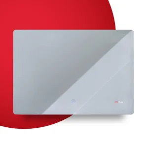 آینه تیپ ۳ اوا، روشنایی حرفه‌ای و دقیق