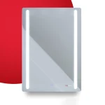 آینه دستشویی بک‌ لایت آوا تیپ ۷ با کیفیت فوق العاده