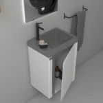 فولست روشویی کابینتی با کیفیت بالا