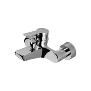 شیر حمام اهرمی با آلیاژ برنج