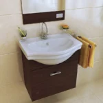 کاسه روشویی سرامیکی با عمق مناسب