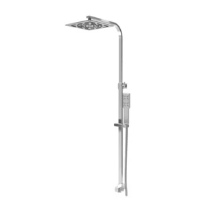 دوش حمام دومنظوره با پوشش PVD