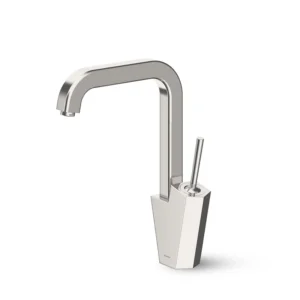 شیر اهرمی ظرفشویی با طراحی لوکس