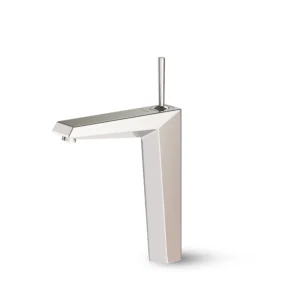 شیر روشویی پایه بلند برنجی