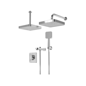 شیر توکار حمام با کیفیت بالا