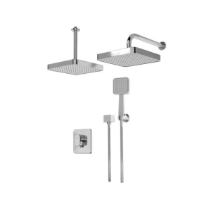 ست دوش حمام با رنگبندی متنوع